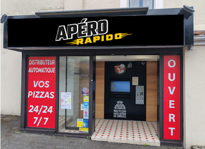 Pizza de Apéro Rapido à Billère