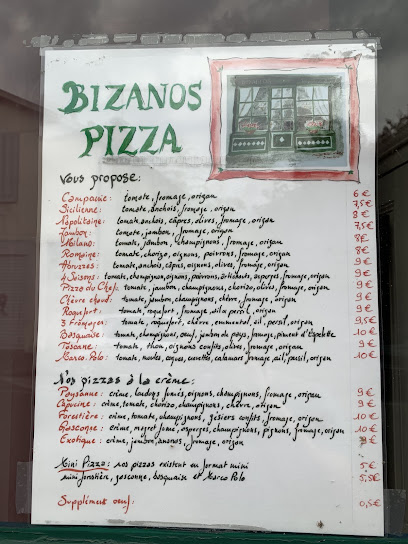Pizza de Bizanos Pizza à Bizanos