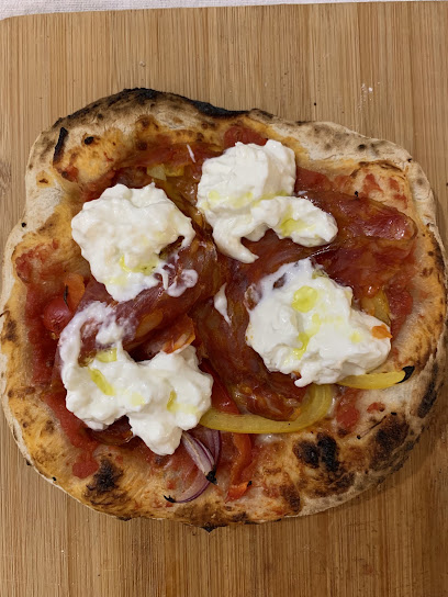 Pizza de Bouboule à Jurançon