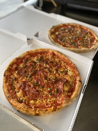 Pizza de ChaCha Pizza à Meillon