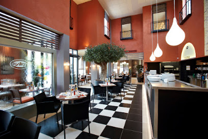 Pizza de Del Arte à Pau