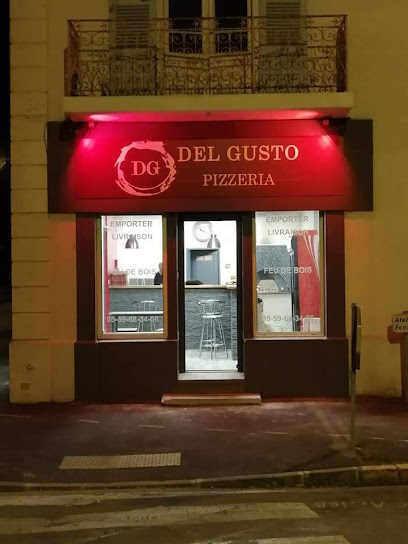 Pizza de DEL GUSTO PIZZERIA à Jurançon