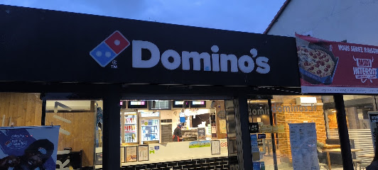 Pizza de Domino's Pau à Pau