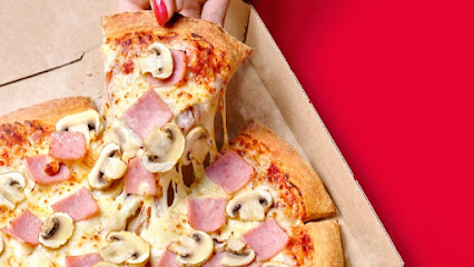 Pizza de Domino's Pizza Pau - Lons à Lons