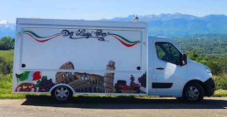 Pizza de Don Luigi Pizz' à Aubertin