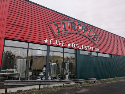 Pizza de Europub à Billère