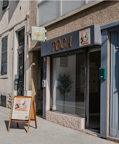 Pizza de FOCA PAU à Pau