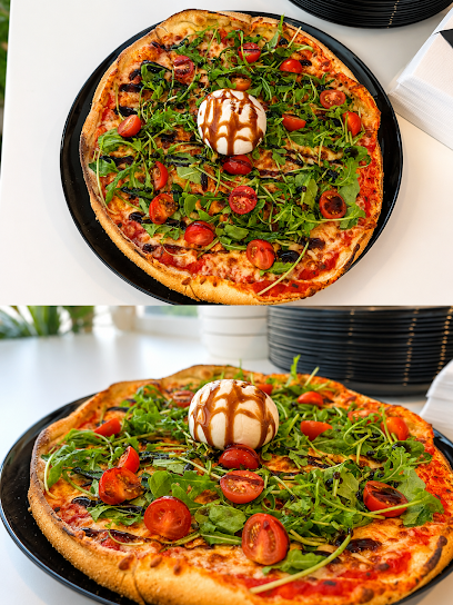 Pizza de Horno pizzería à Pau