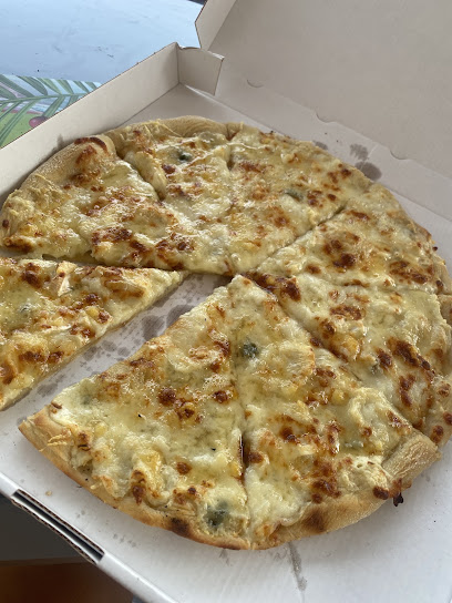 Pizza de Kap Sud à Bougarber