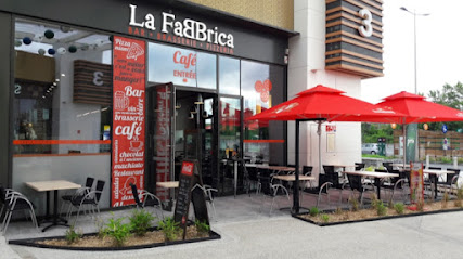 Pizza de La Fabbrica à Lescar