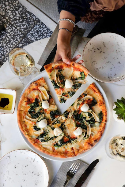 Pizza de La Tour de Pise à Pau