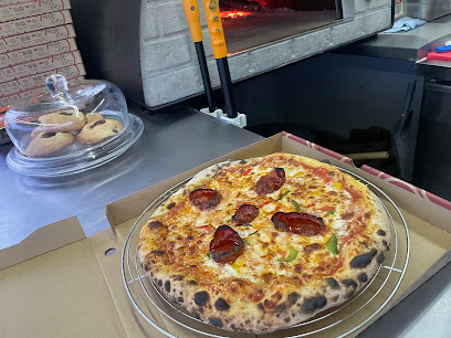 Pizza de Le Four Béarnais à Lons