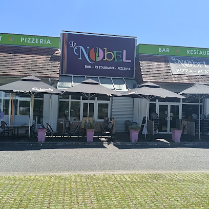 Pizza de Le Nobel à Pau