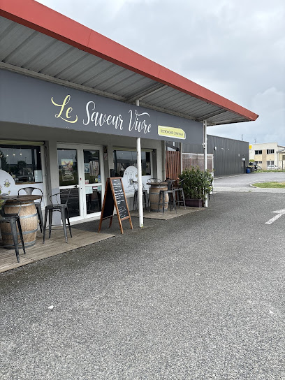 Pizza de Le Saveur Vivre à Bordes