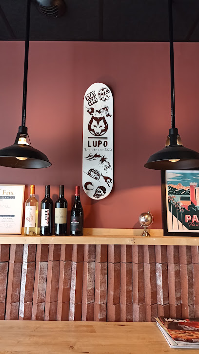 Pizza de Lupo pizza & streetfood Pau centre à Pau