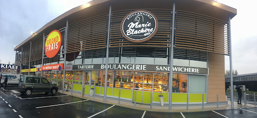 Pizza de Marie Blachère BIZANOS (Pau) à Bizanos