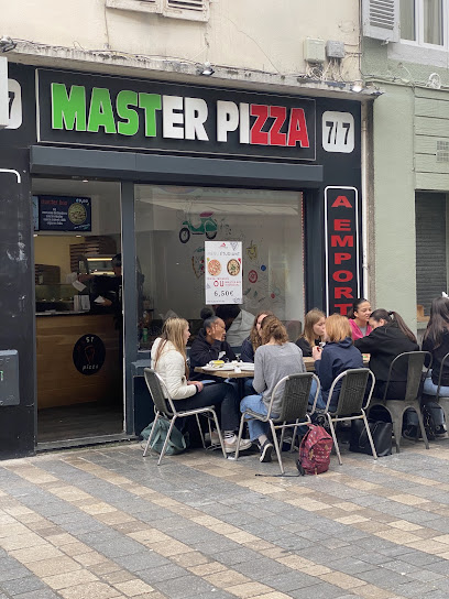 Pizza de MASTER PIZZA PAU à Pau