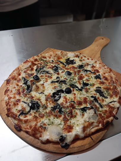 Pizza de MC délices à Saint-Jammes