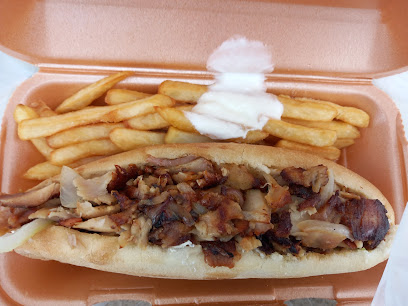 Pizza de Mediouni Charaf à Pau