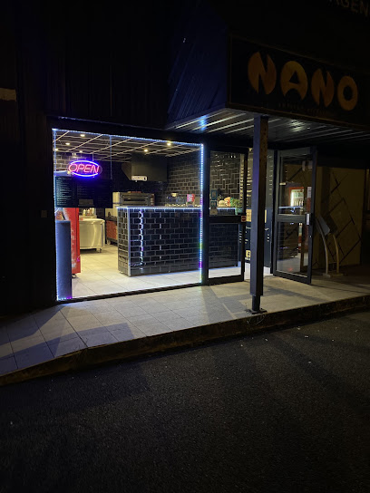 Pizza de Nanopizza à Pau