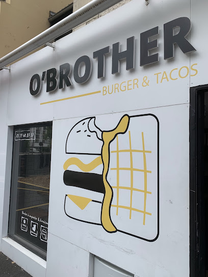 Pizza de O'Brother - Burger & Tacos à Pau