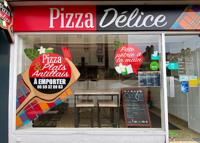 Pizza de PIZZA DÉLICE - Pizzeria et Snacking à Pau