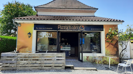 Pizza de Pizza'lolo Pau à Pau