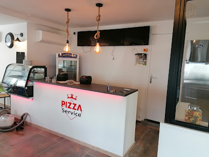 Pizza de Pizza Service Pau à Pau