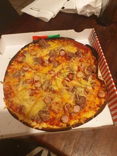 Pizza de Pizzas Au Feu De Bois à Pau