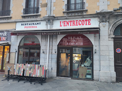 Pizza de Pizzeria l'Entrecôte à Pau