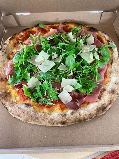 Pizza de SEMOLA, PASTA E PIZZA à Pau