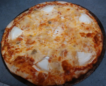 Pizza de Sergio Pizza, Pizzeria à emporter Morlaas, Bernadets, Maucor à Pau