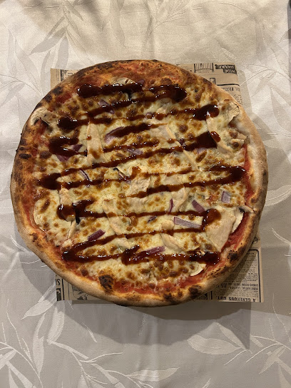 Pizza de Tutur'Pizza à Mazères-Lezons